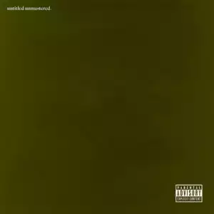 untitled unmastered BY Kendrick Lamar